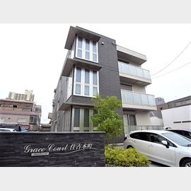 グレイスコート住吉本町の賃貸物件