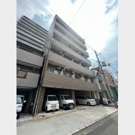 西長堀駅より徒歩5分 4階 築22年3ヶ月の賃貸物件