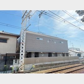 甲南山手駅より徒歩9分 1階 築4年10ヶ月の賃貸物件
