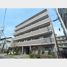 武庫之荘駅より徒歩4分 3階 築28年1ヶ月の賃貸物件