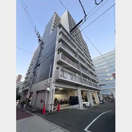 阿波座駅より徒歩7分 11階 築43年9ヶ月の賃貸物件