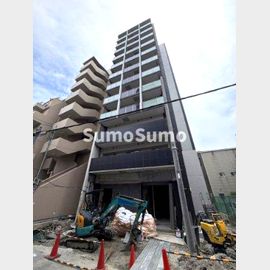 九条駅より徒歩3分 12階 新築の賃貸物件