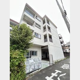 加島駅より徒歩4分 4階 築53年1ヶ月の賃貸物件