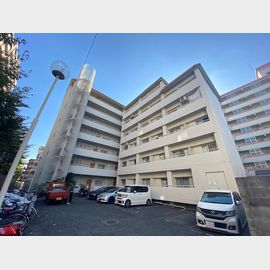 摂津本山駅より徒歩4分 5階 築48年3ヶ月の賃貸物件