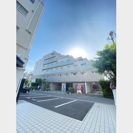 中目黒駅より徒歩5分 2階 築18年7ヶ月の賃貸物件