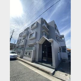エクレール 東園田 3階 築37年10ヶ月の賃貸物件