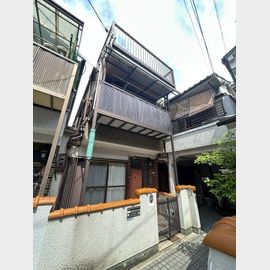 尼崎駅より徒歩10分 1階 築42年10ヶ月の賃貸物件