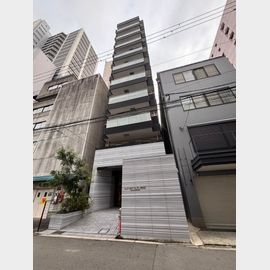 肥後橋駅より徒歩7分 9階 築11年の賃貸物件