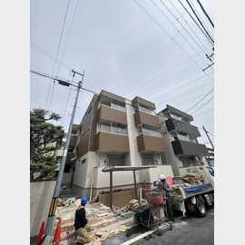 フジパレス立花川辺公園ウエスト 2階 築4年3ヶ月の賃貸物件