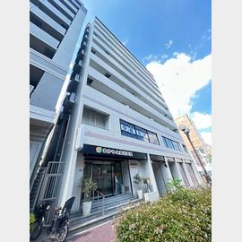 灘駅より徒歩8分 3階 築40年の賃貸物件
