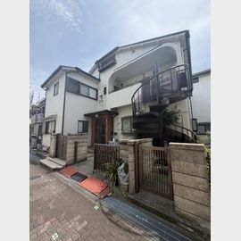 田村ハイツ北側 2階 築36年3ヶ月の賃貸物件