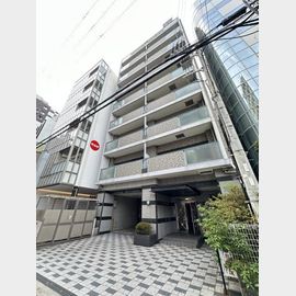 肥後橋駅より徒歩5分 4階 築26年10ヶ月の賃貸物件
