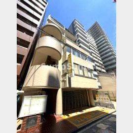 谷町六丁目駅より徒歩3分 4階 築45年1ヶ月の賃貸物件