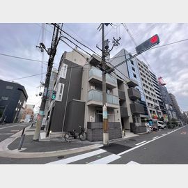西長堀駅より徒歩5分 1階 築10年6ヶ月の賃貸物件