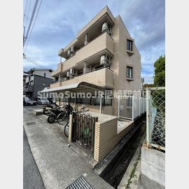 アメニティ塚口 1階 築39年の賃貸物件