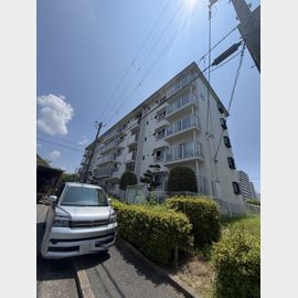 名谷駅より徒歩7分 4階 築47年7ヶ月の賃貸物件
