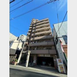 四ツ橋駅より徒歩7分 3階 築28年の賃貸物件