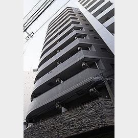 ガラステージ目黒不動前 5階 築23年10ヶ月の賃貸物件