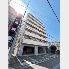 今津駅より徒歩2分 3階 築32年6ヶ月の賃貸物件