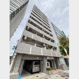 阪神本線西宮駅より徒歩3分 10階 築30年11ヶ月の賃貸物件