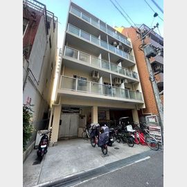 神戸駅より徒歩7分 5階 築30年6ヶ月の賃貸物件