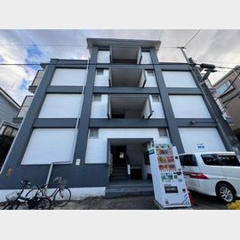 中目黒駅より徒歩10分 3階 築53年11ヶ月の賃貸物件