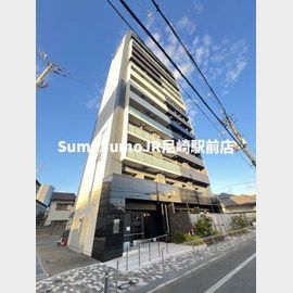 アドバンス大阪ヴェンティ 13階 築4年10ヶ月の賃貸物件