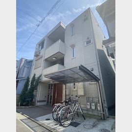大物駅より徒歩6分 1階 築14年1ヶ月の賃貸物件