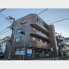 クリエイトヒル弦巻 2階 築33年10ヶ月の賃貸物件