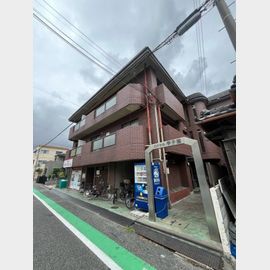 甲子園駅より徒歩14分 3階 築37年1ヶ月の賃貸物件
