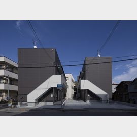 鷹取駅より徒歩10分 1階 築10年の賃貸物件