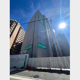 芦原橋駅より徒歩2分 2階 築2年5ヶ月の賃貸物件