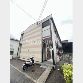 レオパレス西岡本 2階 築22年の賃貸物件