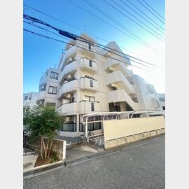 岩屋駅より徒歩4分 3階 築37年7ヶ月の賃貸物件