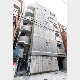 エスコート渋谷 6階 築25年3ヶ月の賃貸物件