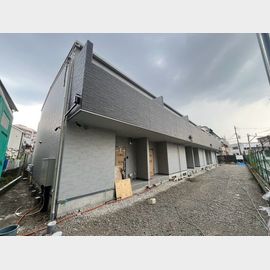 園田駅より徒歩10分 1階 新築の賃貸物件