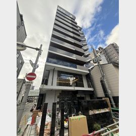 S-RESIDENCE松屋町asence 4階 新築の賃貸物件