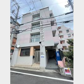 摩耶駅より徒歩9分 3階 築37年5ヶ月の賃貸物件