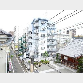 西鉄平尾駅より徒歩14分 5階 築35年2ヶ月の賃貸物件