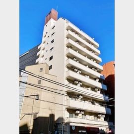 シルバープラザ恵比寿 10階 築41年3ヶ月の賃貸物件