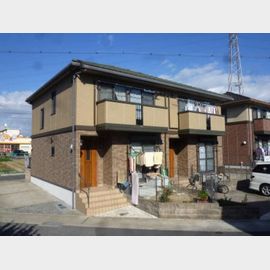 朝山タウンハウスA棟 1階 築22年9ヶ月の賃貸物件