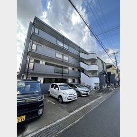 武庫之荘駅より徒歩15分 1階 築38年10ヶ月の賃貸物件