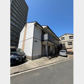 加島駅より徒歩4分 1階 築24年8ヶ月の賃貸物件