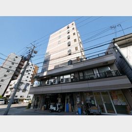 メゾンパシフィック 7階 築27年の賃貸物件