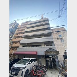 松屋町駅より徒歩2分 5階 築34年5ヶ月の賃貸物件