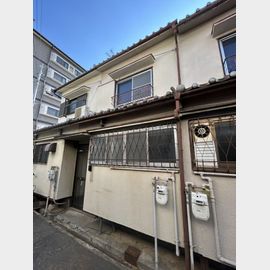 甲子園口駅より徒歩15分 1階 築61年8ヶ月の賃貸物件