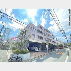 中目黒駅より徒歩3分 5階 築34年2ヶ月の賃貸物件