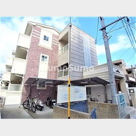 住吉駅より徒歩4分 2階 築11年8ヶ月の賃貸物件