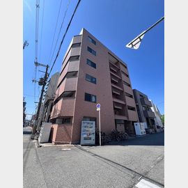 九条駅より徒歩3分 3階 築23年4ヶ月の賃貸物件