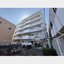 竹下駅より徒歩14分 6階 築35年10ヶ月の賃貸物件